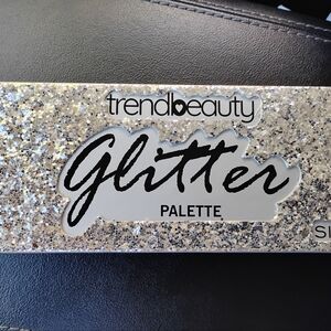 New TrendBeauty Glitter Palette